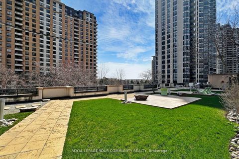 Photo 45 at 1719 - 500 Doris Avenue, Willowdale East, Toronto