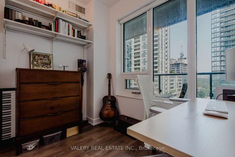 Photo 6 at 712 - 195 Redpath Avenue, Mount Pleasant West, Toronto