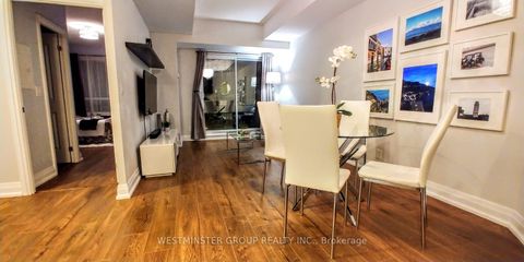 Photo 1 at 1510 - 1060 Sheppard Avenue W, York University Heights, Toronto