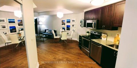 Photo 2 at 1510 - 1060 Sheppard Avenue W, York University Heights, Toronto