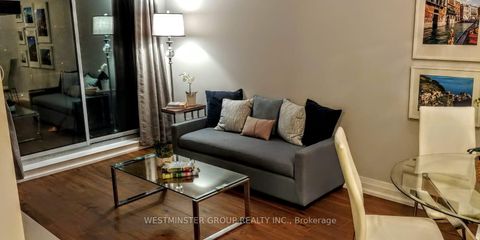Photo 3 at 1510 - 1060 Sheppard Avenue W, York University Heights, Toronto