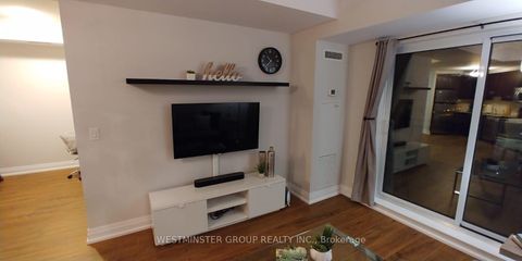 Photo 5 at 1510 - 1060 Sheppard Avenue W, York University Heights, Toronto