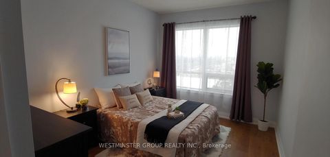 Photo 6 at 1510 - 1060 Sheppard Avenue W, York University Heights, Toronto