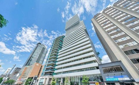 Photo 1 at 605 - 200 Bloor Street W, Annex, Toronto