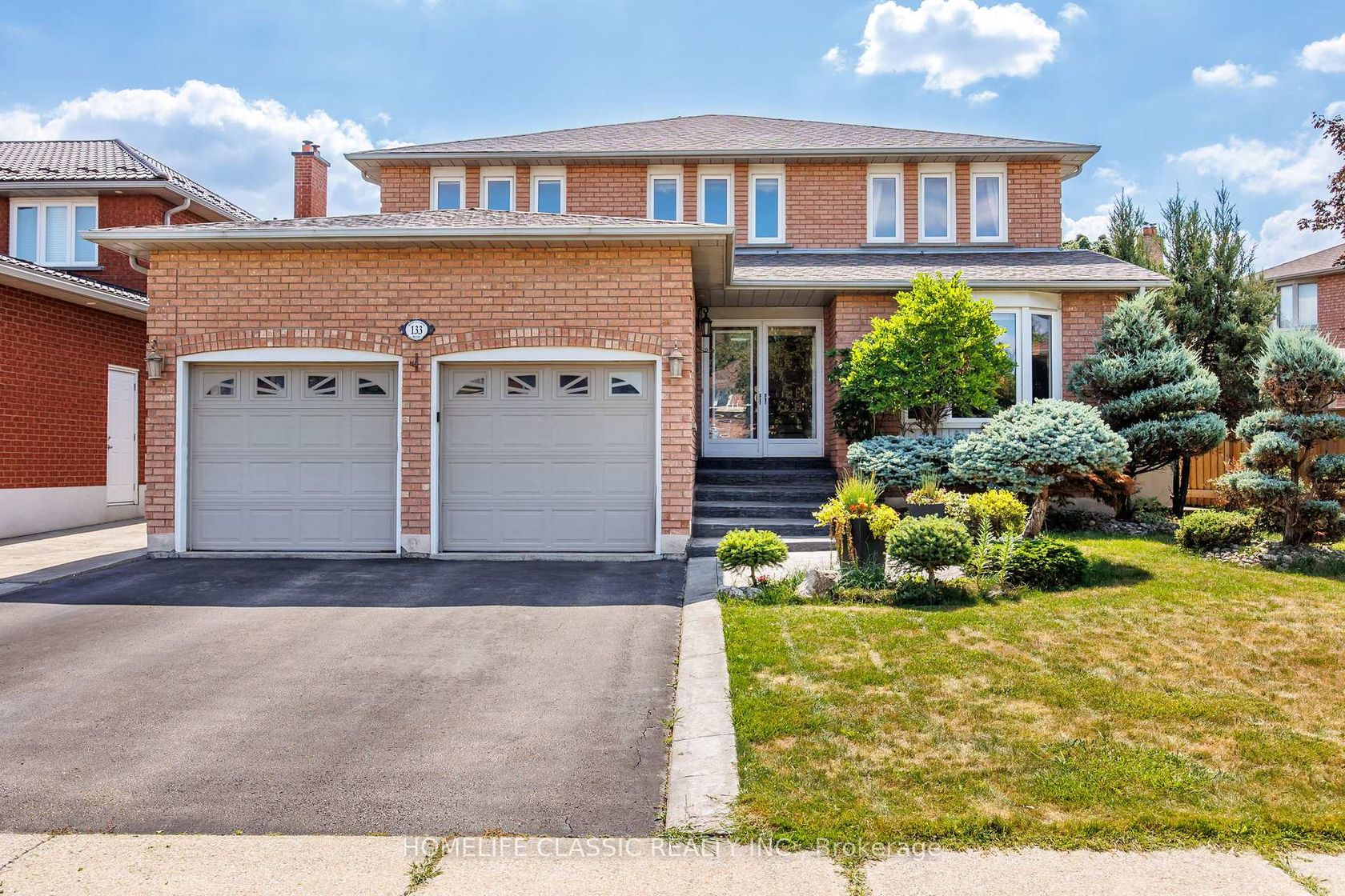 133 Medallion Boulevard, West Woodbridge, Vaughan 