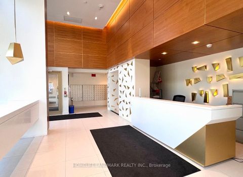 Photo 1 at 1011 - 60 Tannery Road, Waterfront Communities C8, Toronto