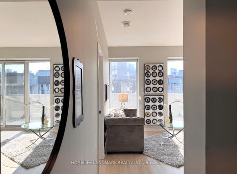 Photo 2 at 1011 - 60 Tannery Road, Waterfront Communities C8, Toronto