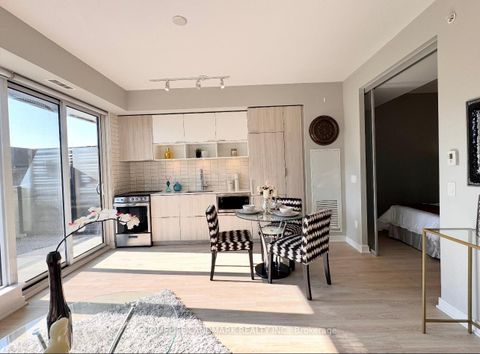 Photo 3 at 1011 - 60 Tannery Road, Waterfront Communities C8, Toronto