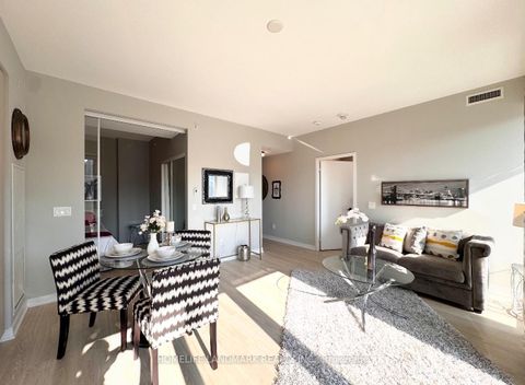 Photo 4 at 1011 - 60 Tannery Road, Waterfront Communities C8, Toronto