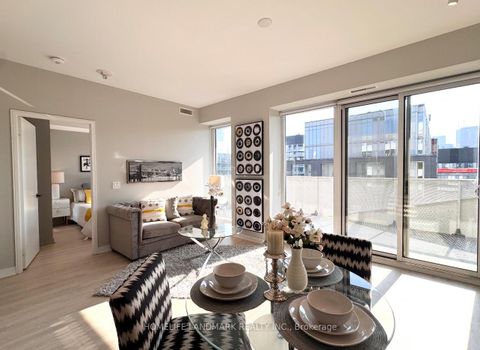 Photo 5 at 1011 - 60 Tannery Road, Waterfront Communities C8, Toronto
