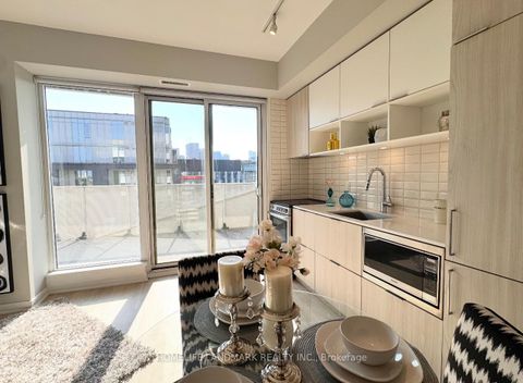 Photo 6 at 1011 - 60 Tannery Road, Waterfront Communities C8, Toronto