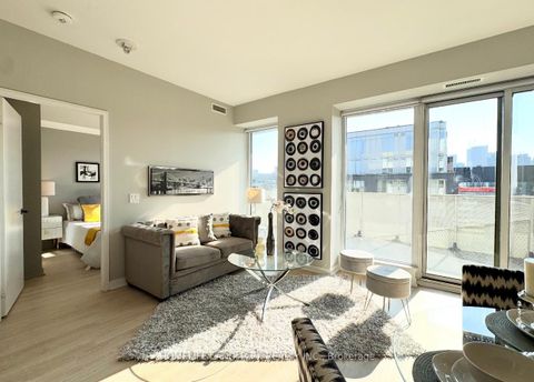 Photo 8 at 1011 - 60 Tannery Road, Waterfront Communities C8, Toronto