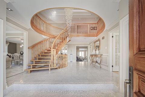 Photo 3 at 33 Redberry Parkway, Maple Leaf, Toronto