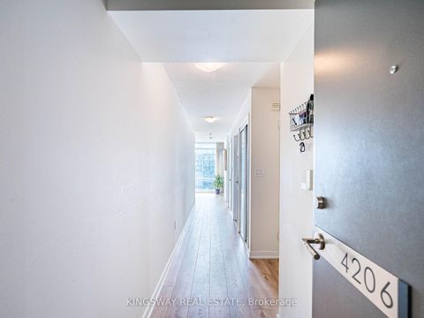 Photo 1 at 4206 - 25 Telegram Mews, Waterfront Communities C1, Toronto