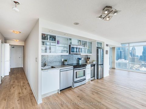 Photo 3 at 4206 - 25 Telegram Mews, Waterfront Communities C1, Toronto