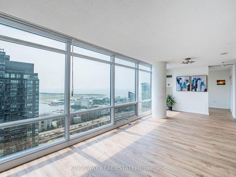 Photo 4 at 4206 - 25 Telegram Mews, Waterfront Communities C1, Toronto