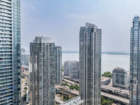 Photo 8 at 4206 - 25 Telegram Mews, Waterfront Communities C1, Toronto