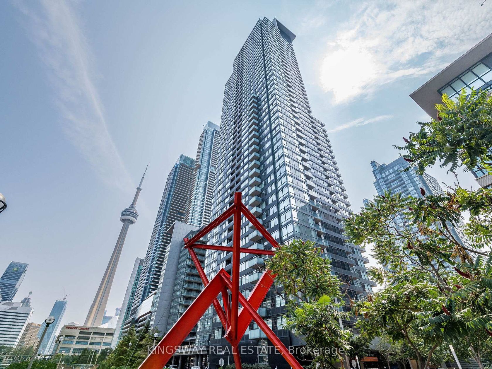 4206 - 25 Telegram Mews, Waterfront Communities C1, Toronto 