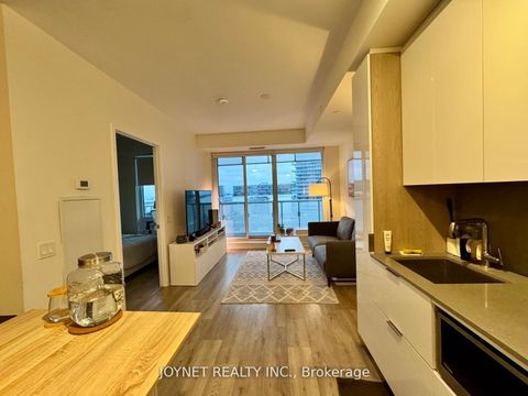 Photo 2 at 1201 - 28 Freeland Street, Waterfront Communities C8, Toronto Photo 2 at 1201 - 28 Freeland Street, Waterfront Communities C8, Toronto