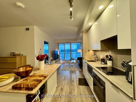 Photo 3 at 1201 - 28 Freeland Street, Waterfront Communities C8, Toronto