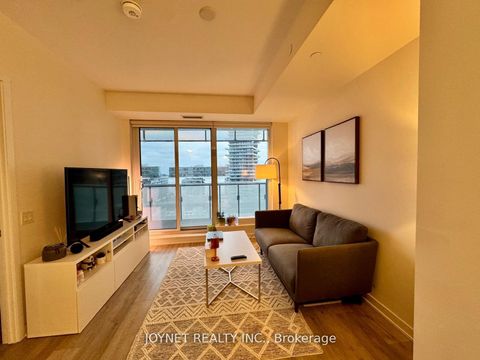 Photo 4 at 1201 - 28 Freeland Street, Waterfront Communities C8, Toronto