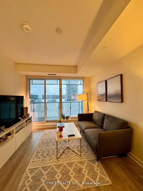 Photo 5 at 1201 - 28 Freeland Street, Waterfront Communities C8, Toronto