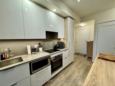 Photo 8 at 1201 - 28 Freeland Street, Waterfront Communities C8, Toronto