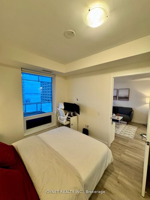 Photo 11 at 1201 - 28 Freeland Street, Waterfront Communities C8, Toronto