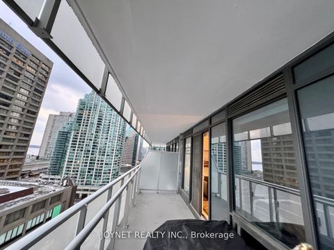 Photo 17 at 1201 - 28 Freeland Street, Waterfront Communities C8, Toronto