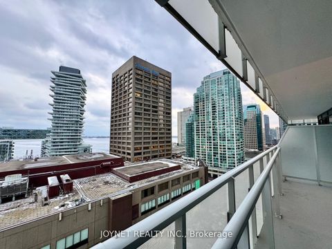 Photo 18 at 1201 - 28 Freeland Street, Waterfront Communities C8, Toronto