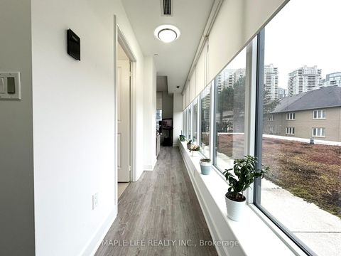 Photo 4 at 312 - 88 Sheppard Avenue E, Willowdale East, Toronto