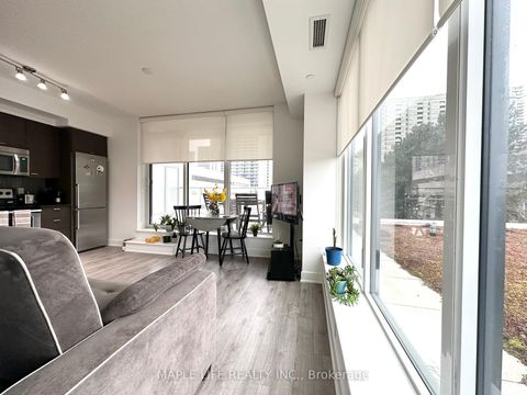 Photo 6 at 312 - 88 Sheppard Avenue E, Willowdale East, Toronto