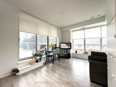 Photo 10 at 312 - 88 Sheppard Avenue E, Willowdale East, Toronto