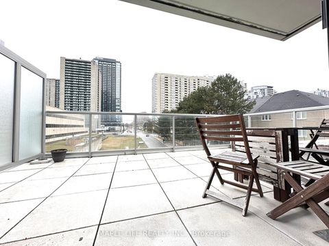 Photo 11 at 312 - 88 Sheppard Avenue E, Willowdale East, Toronto