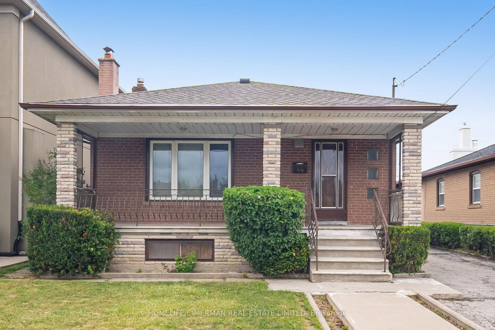 44 Plewes Road, CFB, Toronto 