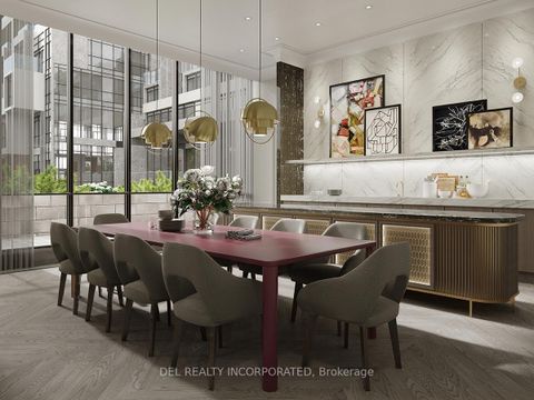 Photo 8 at 214 - 30 Inn On The Park Drive, Don Mills, Toronto