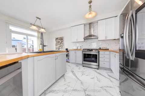 Photo 15 at 11 Scarlett Trail, Vellore Village, Vaughan