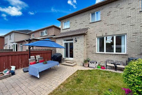 Photo 43 at 11 Scarlett Trail, Vellore Village, Vaughan