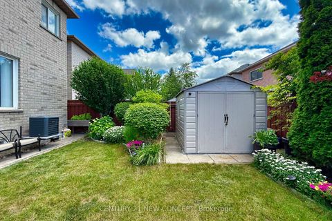 Photo 46 at 11 Scarlett Trail, Vellore Village, Vaughan