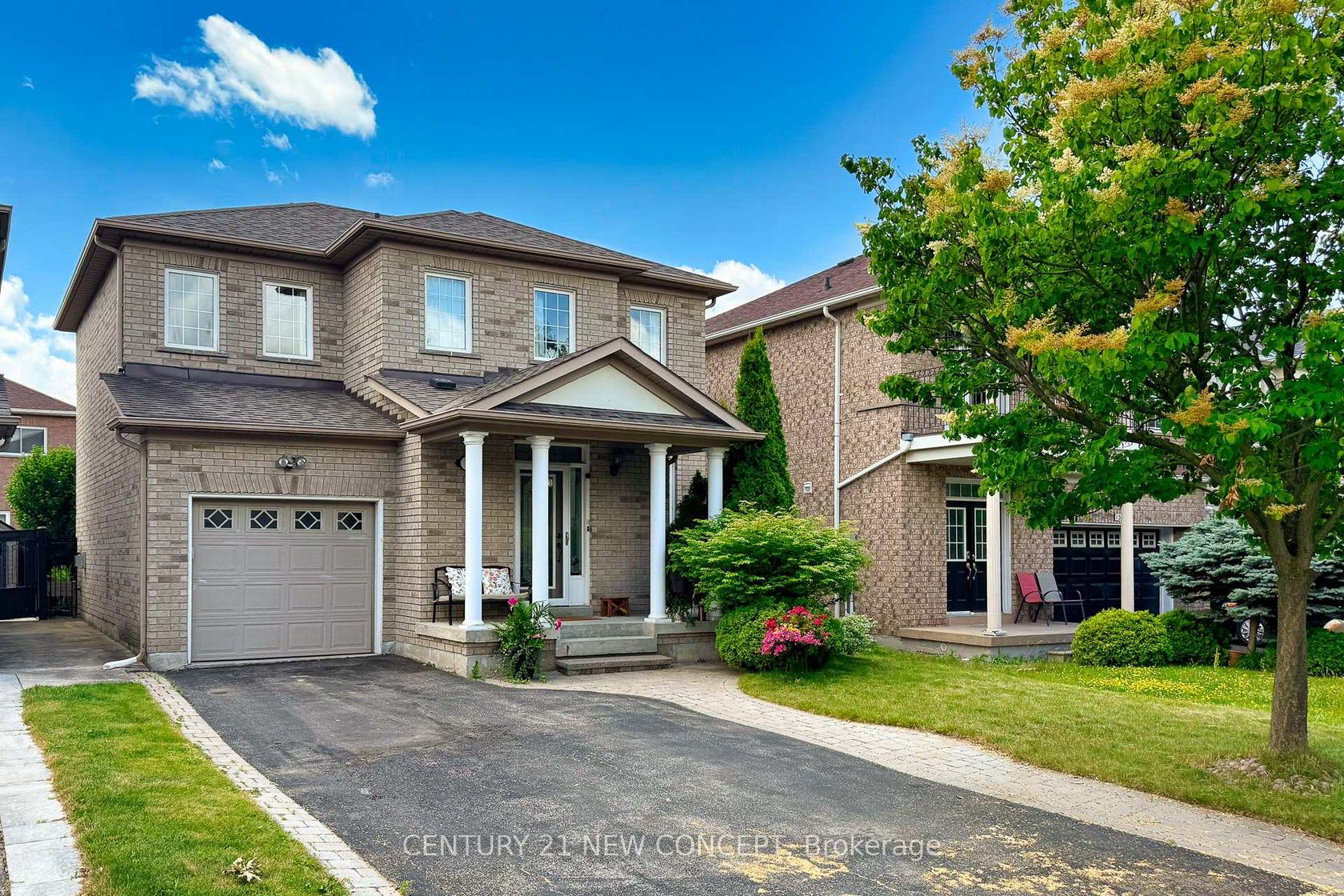 11 Scarlett Trail, Vellore Village, Vaughan 