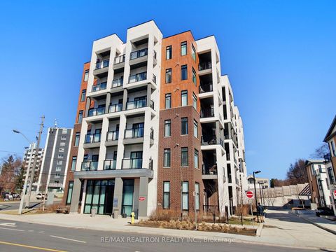 Photo 0 at 108 - 160 Canon Jackson Drive, Greenbrook, Toronto