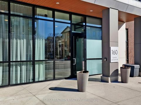 Photo 2 at 108 - 160 Canon Jackson Drive, Greenbrook, Toronto