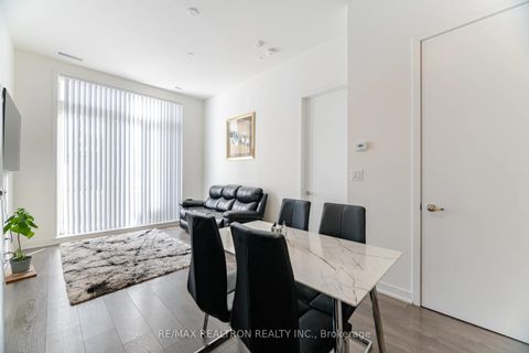 Photo 3 at 108 - 160 Canon Jackson Drive, Greenbrook, Toronto