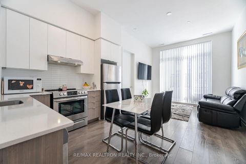 Photo 4 at 108 - 160 Canon Jackson Drive, Greenbrook, Toronto