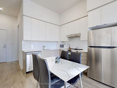 Photo 8 at 108 - 160 Canon Jackson Drive, Greenbrook, Toronto