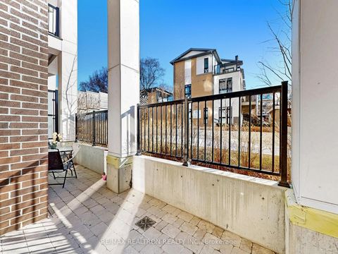 Photo 24 at 108 - 160 Canon Jackson Drive, Greenbrook, Toronto