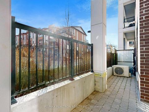 Photo 26 at 108 - 160 Canon Jackson Drive, Greenbrook, Toronto