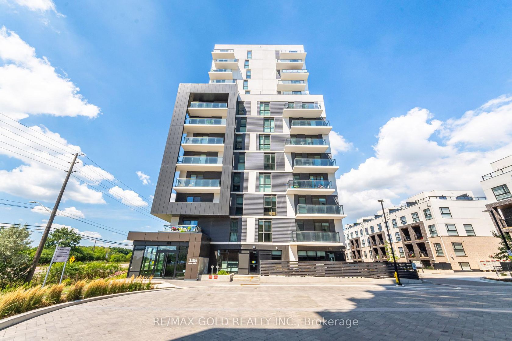 1104 - 345 Wheat Boom Drive, JM Joshua Meadows, Oakville 
