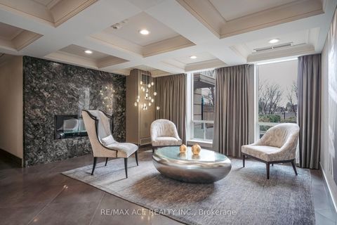 Photo 4 at 408 - 481 Rosewell Avenue N, Lawrence Park South, Toronto