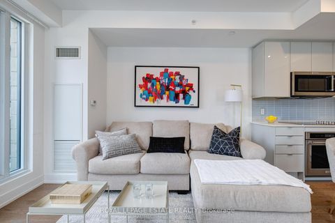 Photo 2 at Th9 - 175 Pears Avenue, Annex, Toronto